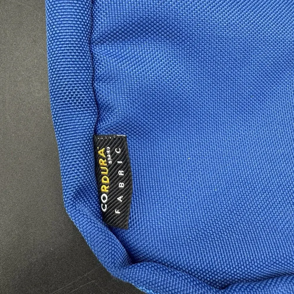 Supreme SS18 Shoulder Bag Royal Blue Spring Summer 2018 Authentic Streetwear